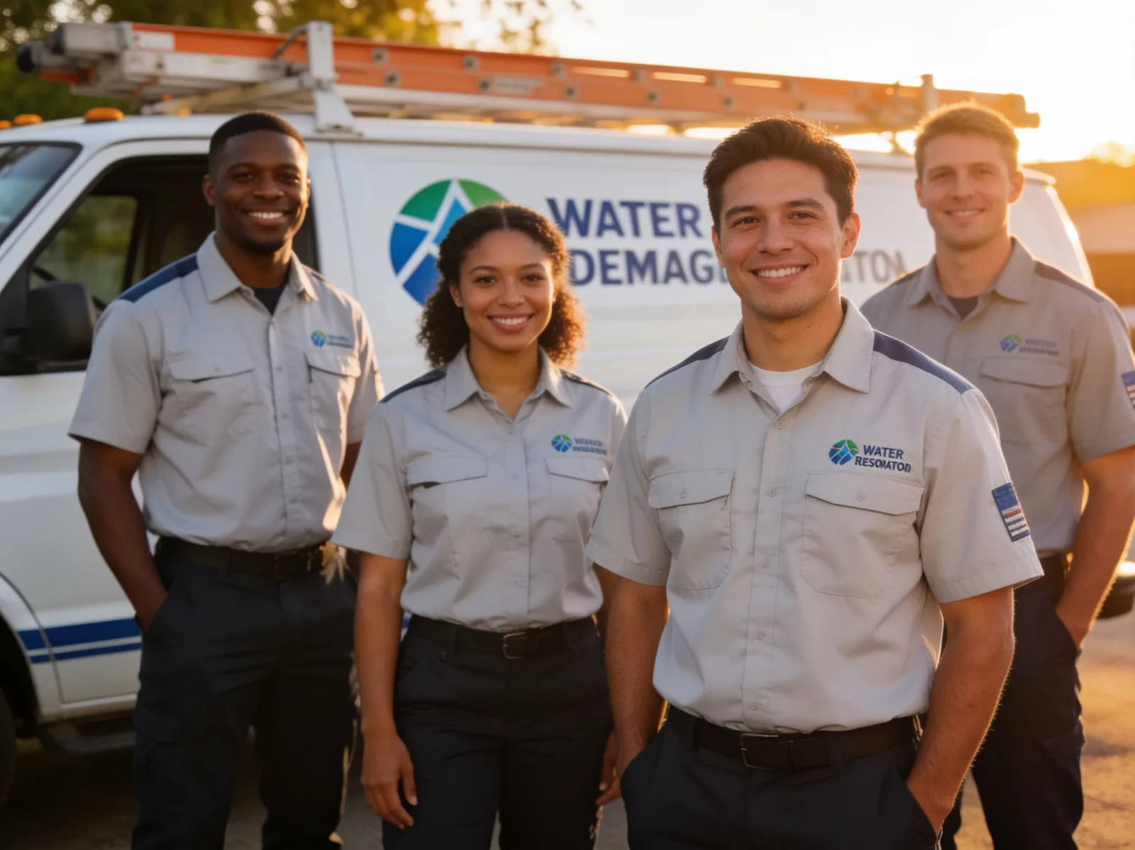 Water Damage Restoration company in Kapaa, HI